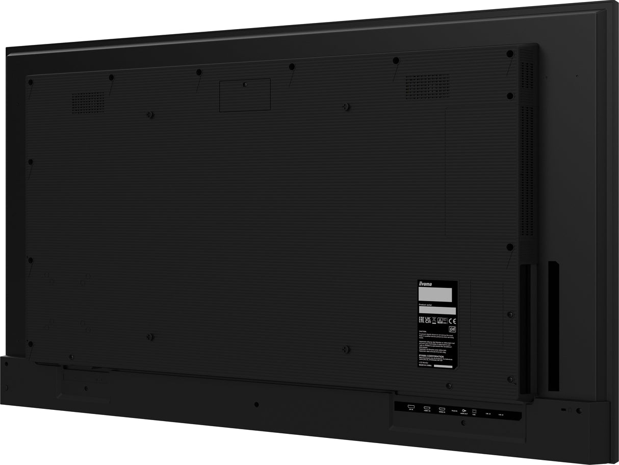 EAN 4948570123575 - iiyama LH5565UHSB-B1 pantalla de señalización Diseño de quiosco 138,7 cm (54.6") LED Wifi 800 cd / m² 4K imagen 14