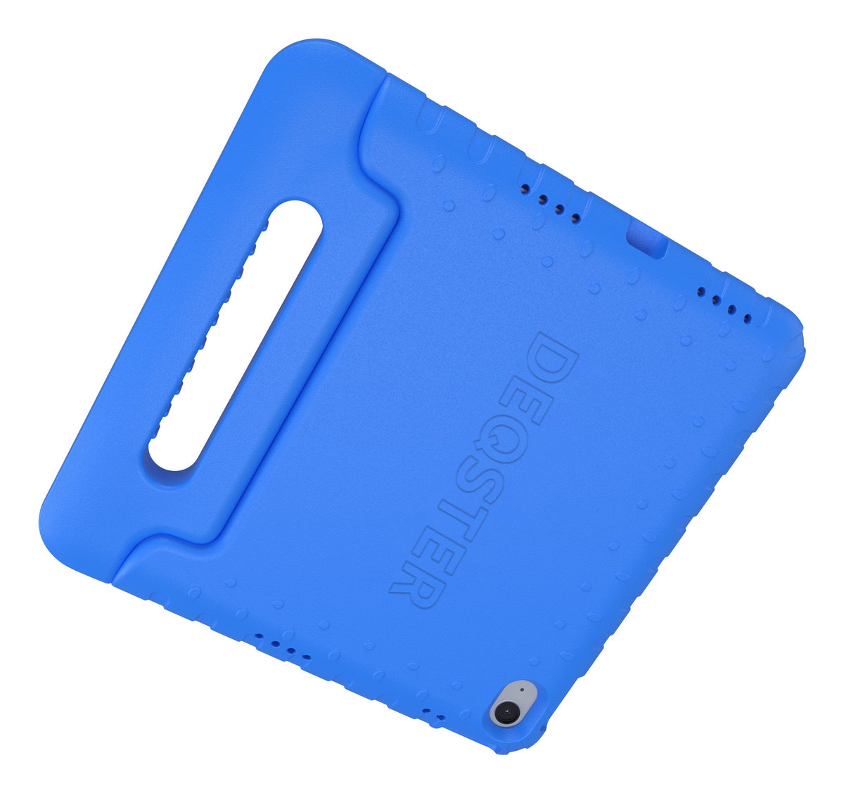 Telz Deqster Kids Case Para Ipad 10th Gen + A16 - Azul