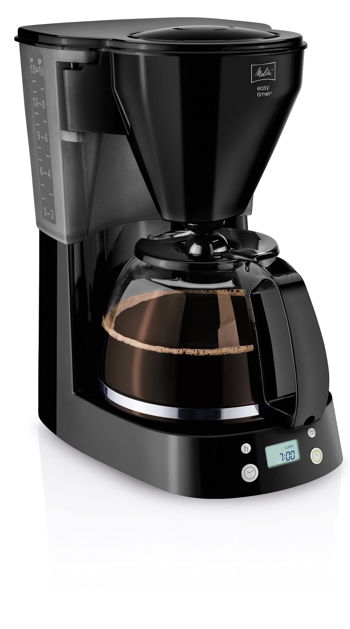 Melitta Easy Timer (Negro) 1010-14