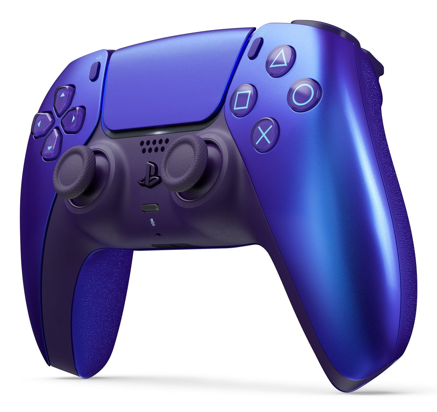 Sony 1000044475 Mando Y Volante Indigo Bluetooth/Usb Gamepad Analógico/Digital Playstation 5, Ios