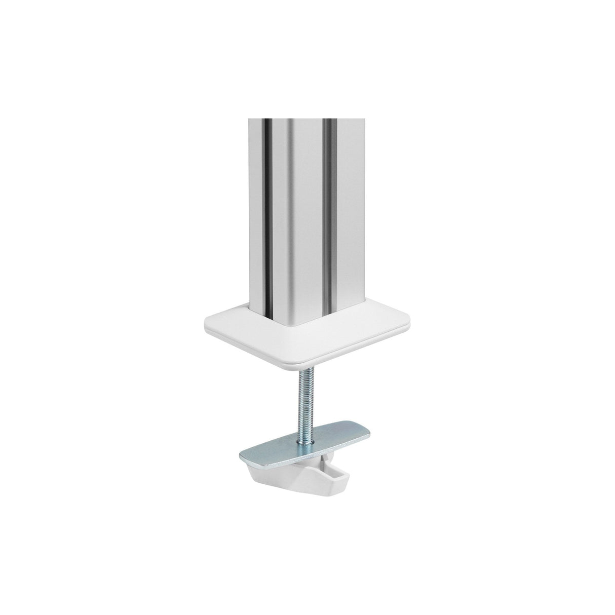 Soporte De Escritorio Para Monitor De Aluminio Inline Para 4 Monitores De Hasta 32", 8 Kg