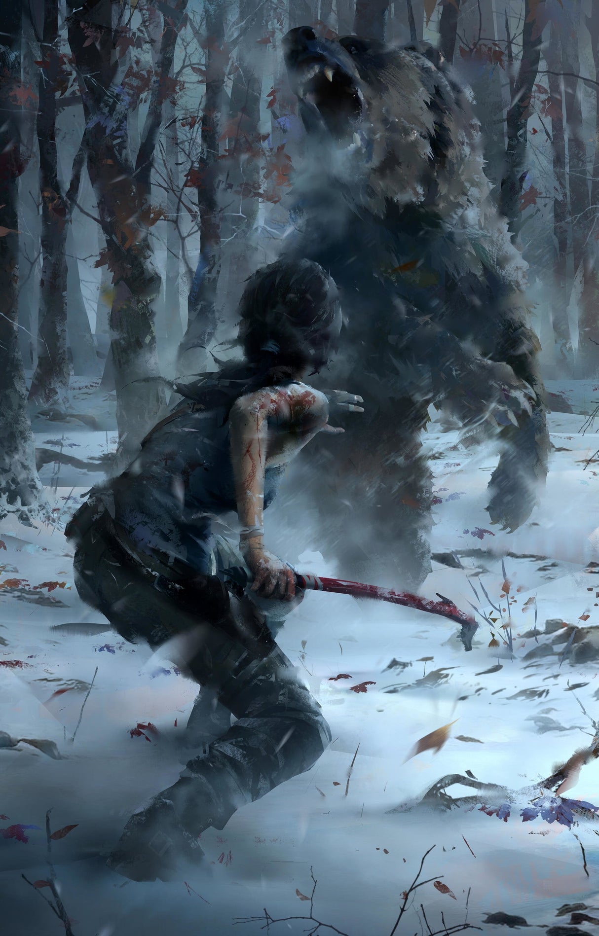 Ps4 Rise Of The Tomb Raider - 20 Year Celebration Eu