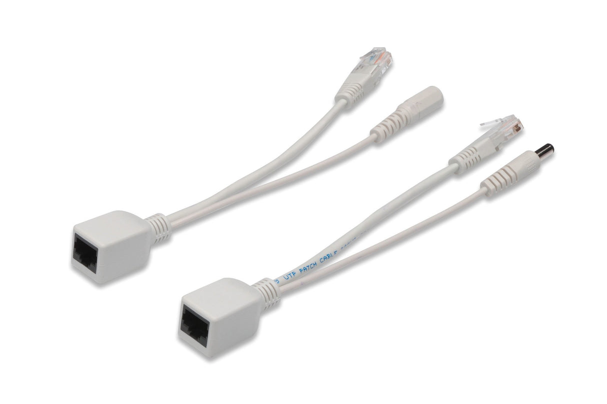 EAN 4016032260240 - Digitus DN-95001 adaptador e inyector de PoE Ethernet rápido imagen 1
