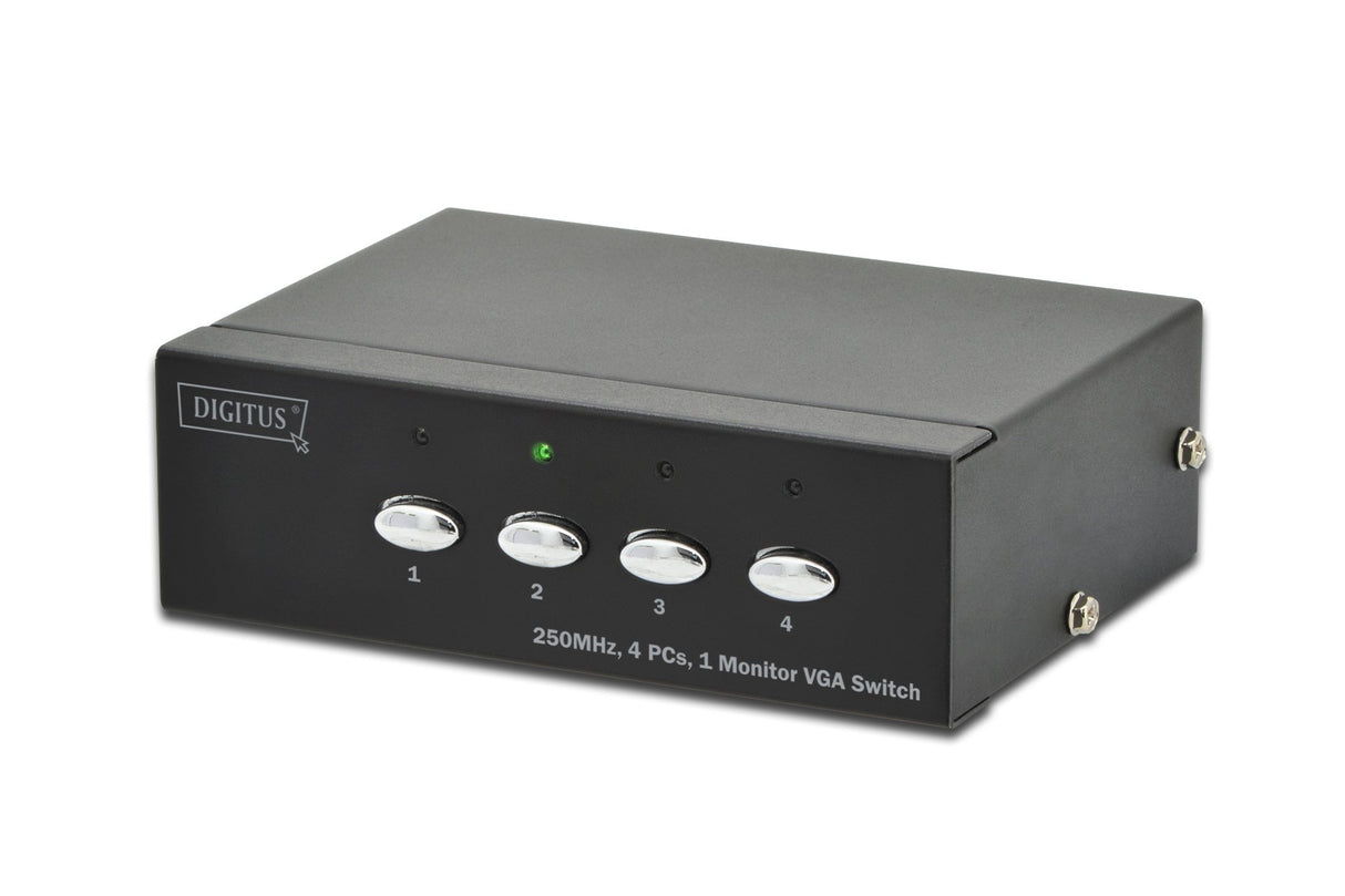 EAN 4016032323549 - Digitus DS-45100-1 interruptor de video imagen 1