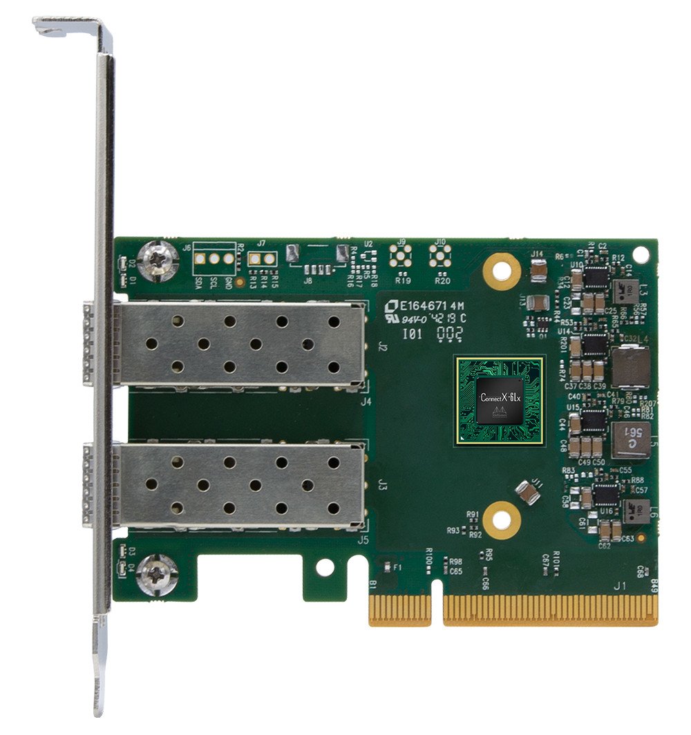 EAN 0889488542611 - Lenovo 4XC7A62580 adaptador y tarjeta de red Interno Fibra imagen 1