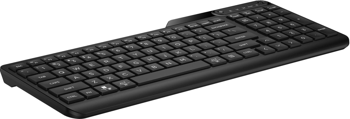 EAN 0197192767696 - HP 475 Dual-Mode Wireless Keyboard teclado Universal RF Wireless + Bluetooth QWERTY Inglés Negro imagen 3