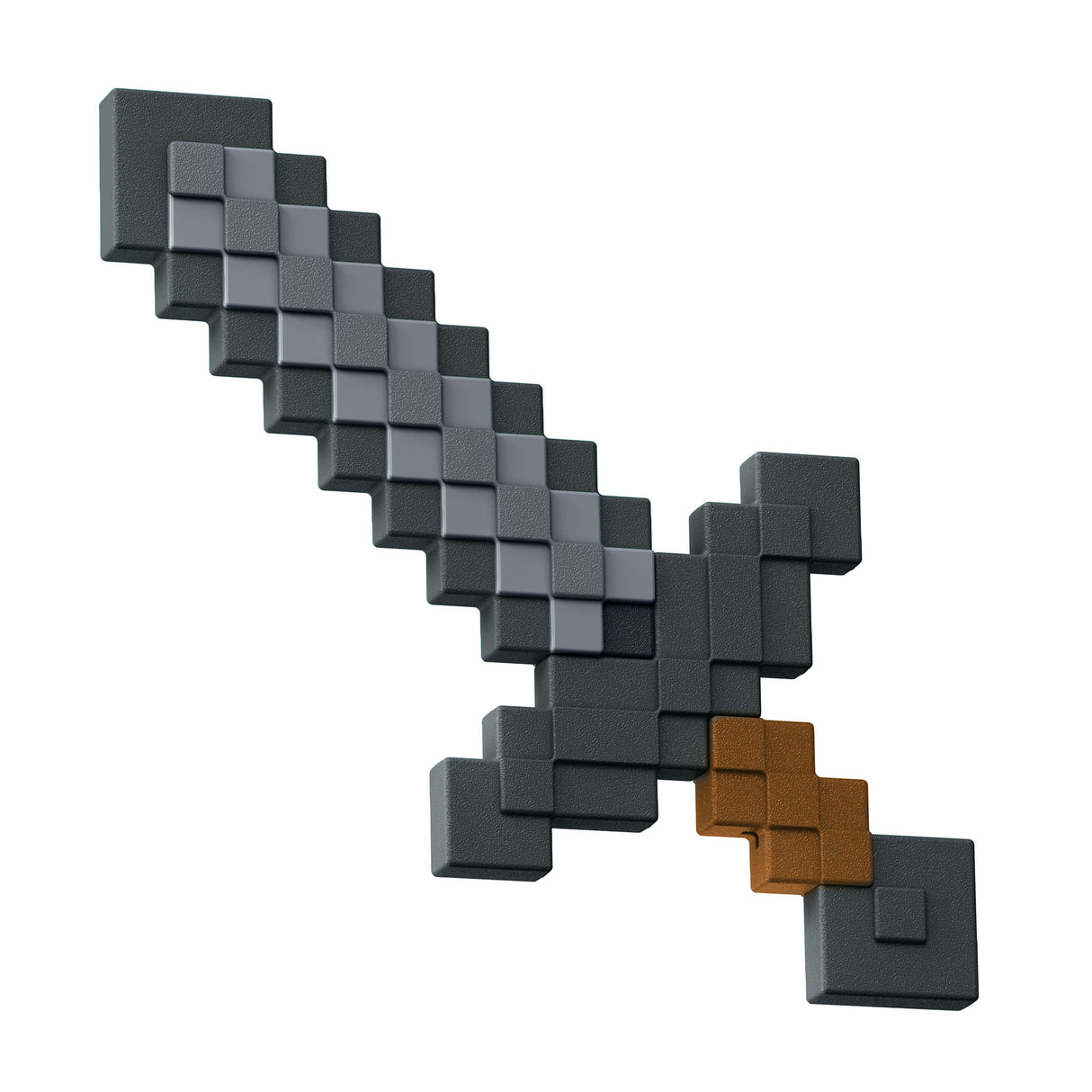 Espada De Hierro Minecraft 42 Cm