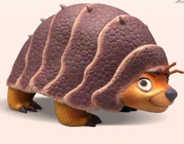 Figura Tuk Tuk Raya Y El Ultimo Dragon Disney 8cm