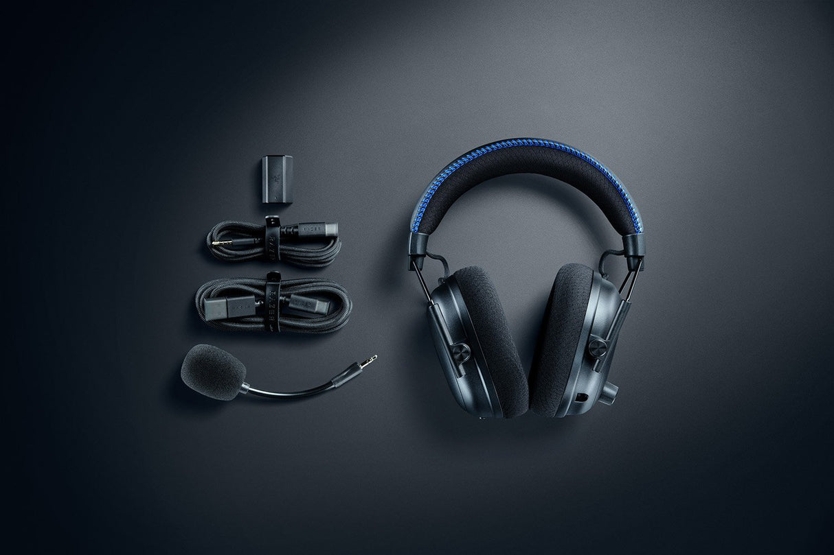 EAN 8887910061244 - Razer BlackShark V3 Pro Auriculares Inalámbrico y alámbrico Diadema Juego USB tipo A Bluetooth Negro imagen 3