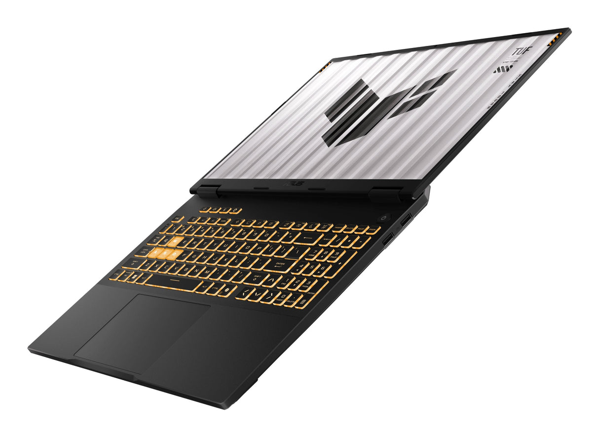 Asus Tuf Gaming Tuf608jh-Rv073w Intel Core I5-13450hx 16p Wuxga 16go Ddr5 512go Pcie G4 Ssd Geforce Rtx 5050 8gb Gddr6 W11h Gray