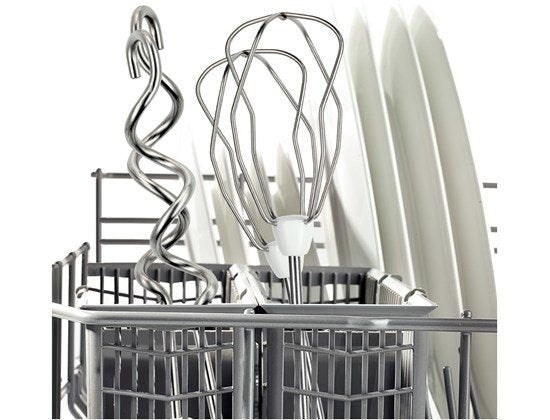 EAN 4242002768076 - Bosch MFQ36490 batidora Batidora de varillas 450 W Blanco imagen 6