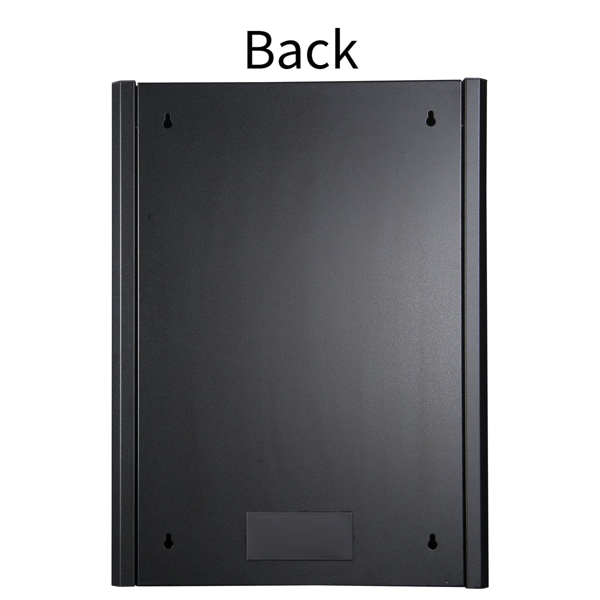Logon Rwp16u56bl Armario Rack 16u Bastidor De Pared Negro