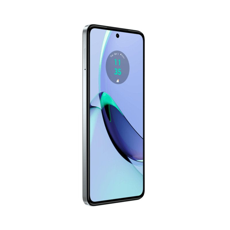 EAN 0840023274534 - Motorola 84 5G 16,5 cm (6.5") Ranura híbrida Dual SIM Android 13 4G USB Tipo C 8 GB 256 GB 5000 mAh Azul imagen 2