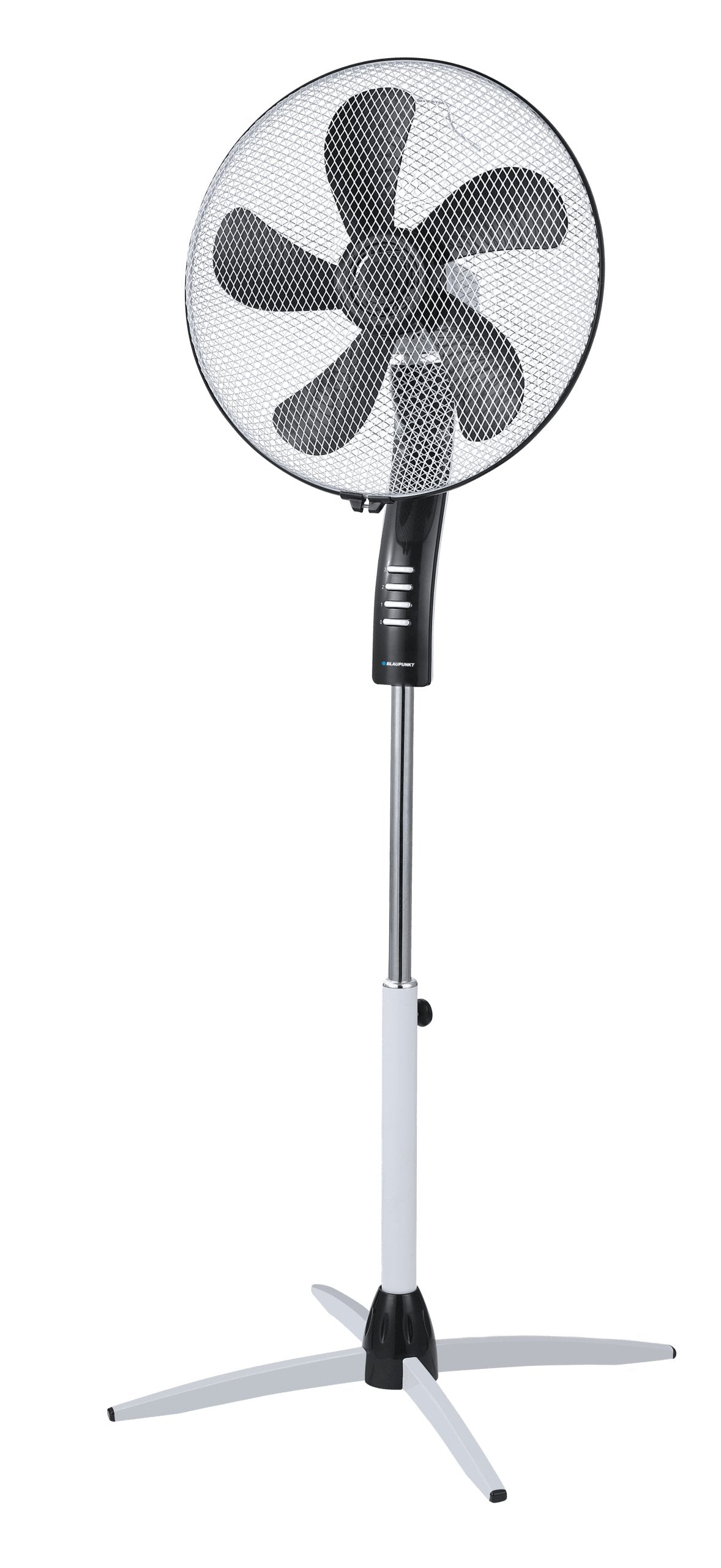 EAN 5901750504389 - Blaupunkt ASF501 ventilador Negro, Blanco imagen 1