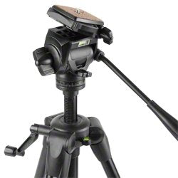 EAN 4250234571456 - Walimex 17145 tripode Universal 3 pata(s) Negro imagen 3