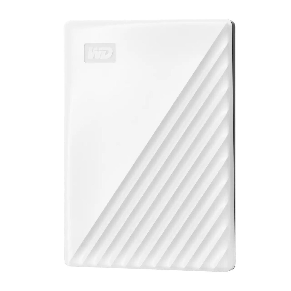 Wd 2tb Extern 2 5'''' Usb3.0 Mypasspor White 6 4cm 2 5'''' 256bit-Aes