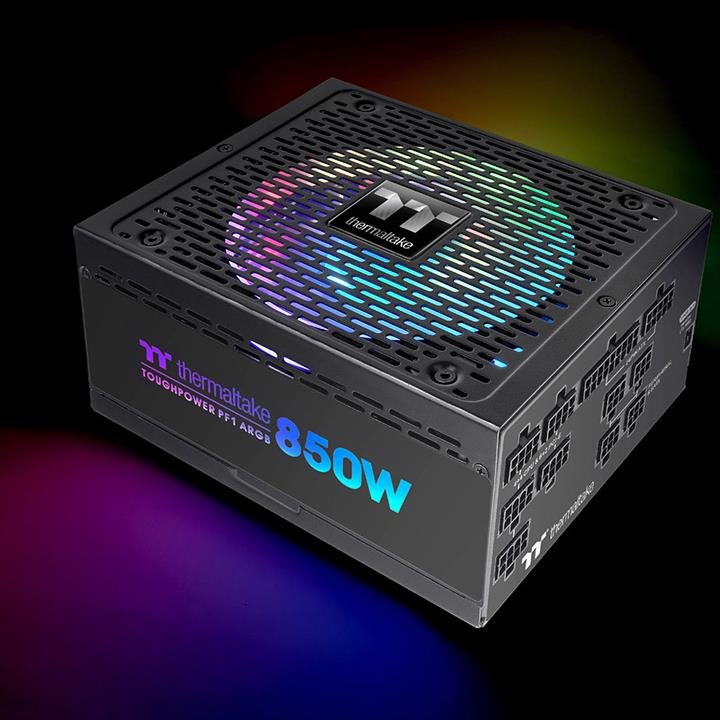 EAN 4713227520560 - Thermaltake Toughpower PF1 unidad de fuente de alimentación 850 W 24-pin ATX Negro imagen 2