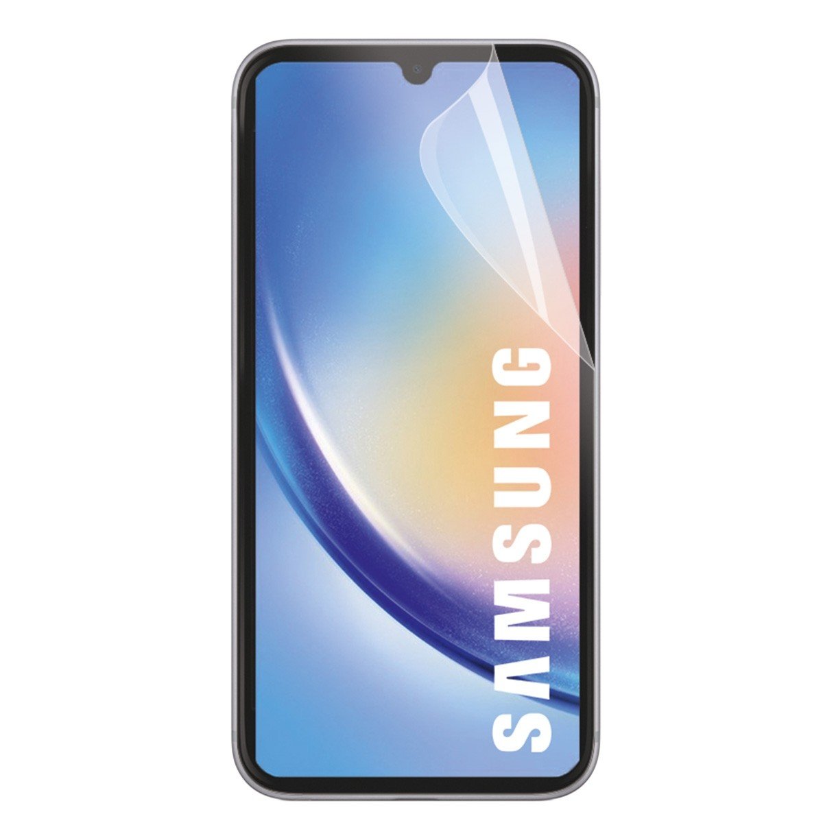 EAN 3700992530024 - Mobilis 036300 protector de pantalla o trasero para teléfono móvil Samsung 1 pieza(s) imagen 1