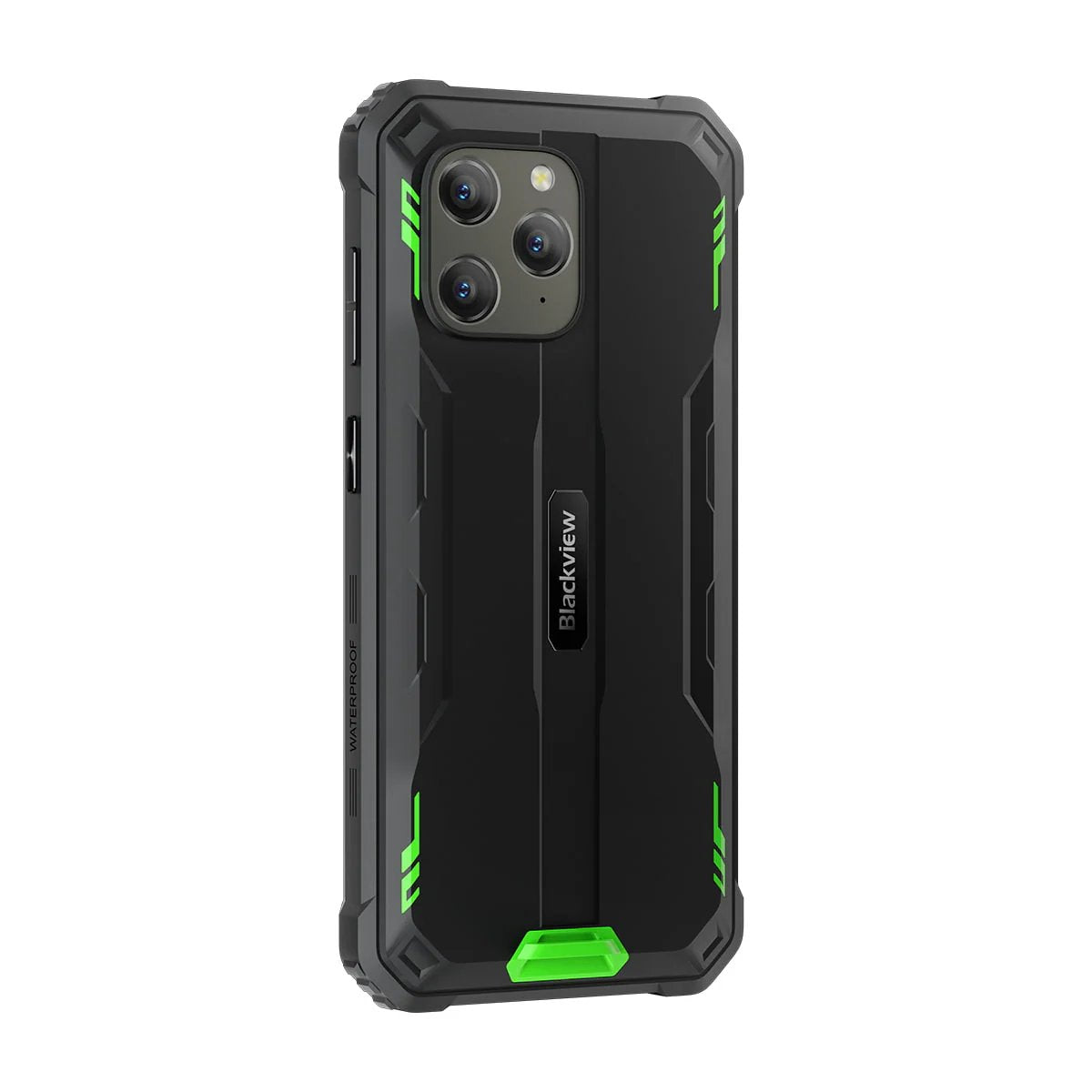 EAN 6931548311515 - Blackview BV5300 PRO 15,5 cm (6.1") SIM doble Android 12 4G USB Tipo C 4 GB 64 GB 6580 mAh Negro, Verde imagen 8