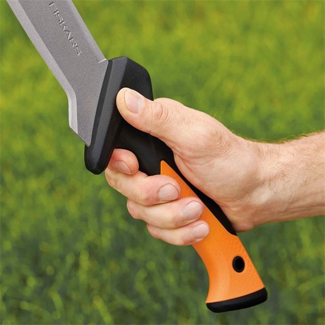 Fiskars Solid Machete 70cm Negro Naranja (1051235)