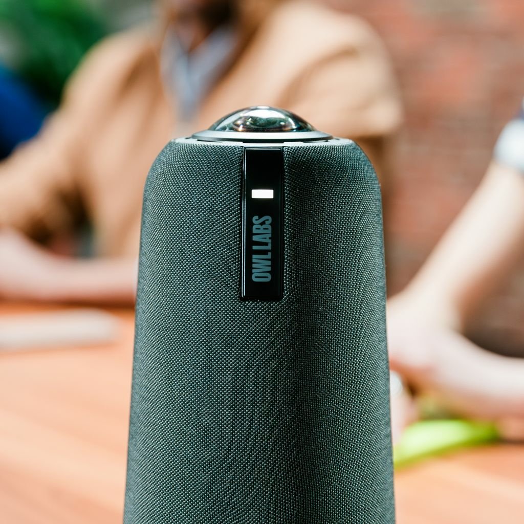 EAN 850022203879 - Owl Labs Meeting Owl 4+ sistema de video conferencia 64 MP Ethernet Sistema de vídeoconferencia en grupo imagen 2