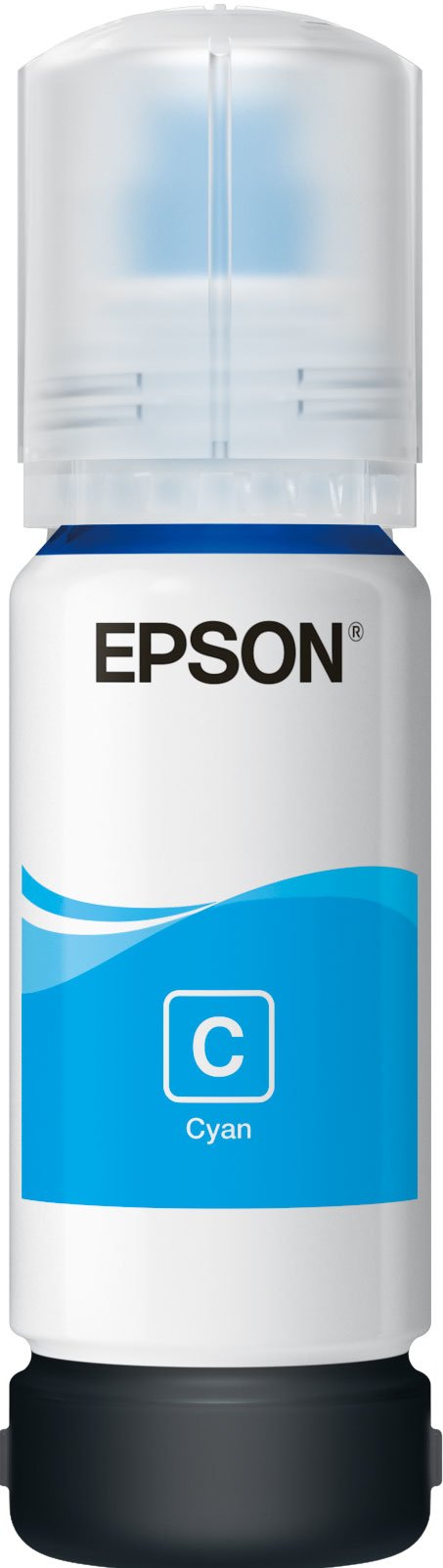 Epson 106 Ecotank Cyan Ink Bottle Et-7700 / Et-7750