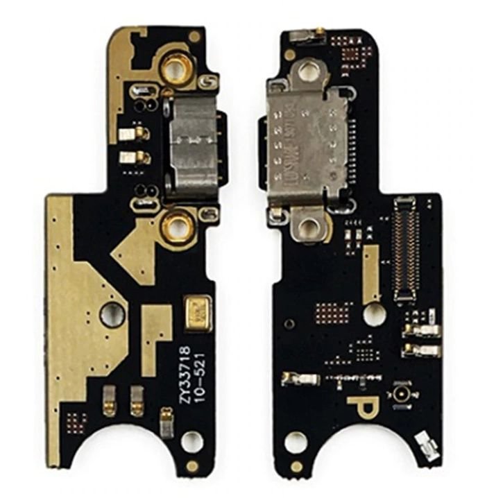 EAN 5706998782830 - CoreParts MOBX-XMI-POCO-F1-01 recambio del teléfono móvil Puerto de carga Negro imagen 1