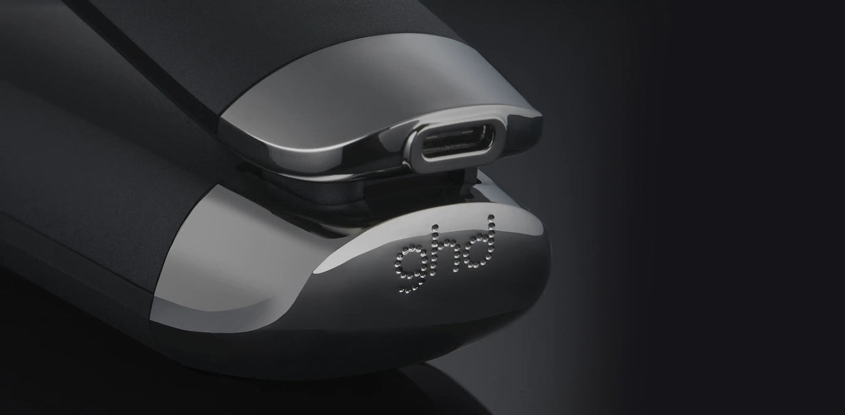 Plancha De Pelo Ghd Unplugged Negro