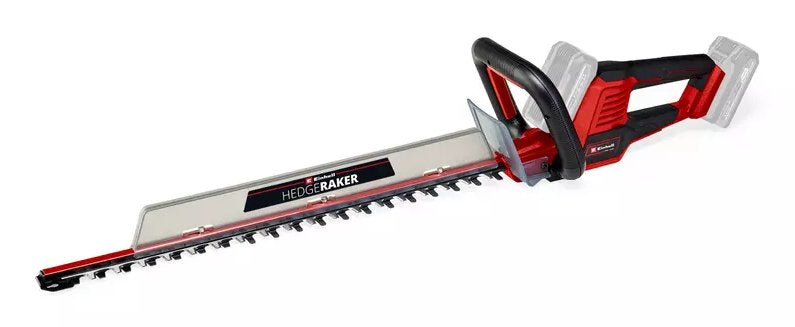 Cortasetos Einhell Ge-Ch 36/61 Li-Solo Rojo/Negro