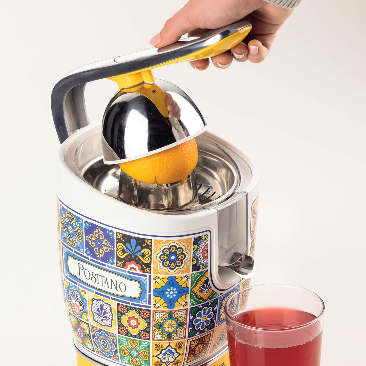 Exprimidor Ariete 0413/0p 0,6 L 85 W Multicolor, Amarillo