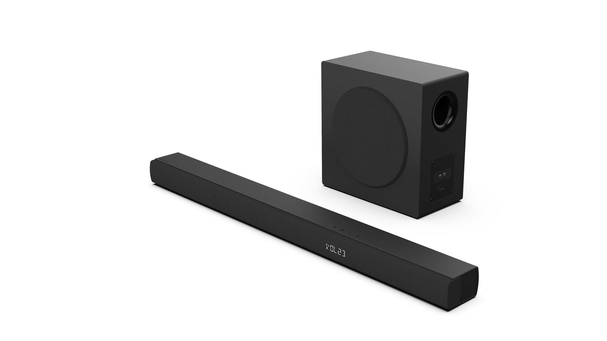 EAN 6942351409085 - Hisense HS3100 altavoz soundbar Negro 3.1 canales 480 W imagen 7
