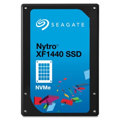 Disco Ssd Seagate Nytro Xf1440 800 Gb 63,5mm U.2 Pcie Nvme