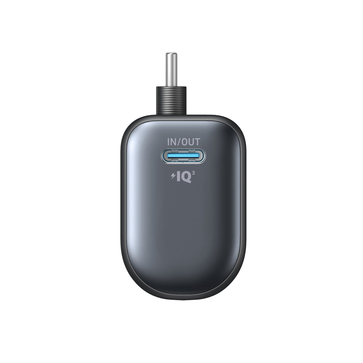 Powerbank Nano Anker 5k 22,5w Conector Usb-C Negro
