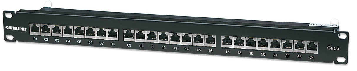 EAN 0766623720038 - Intellinet 720038 panel de parcheo 1U imagen 1