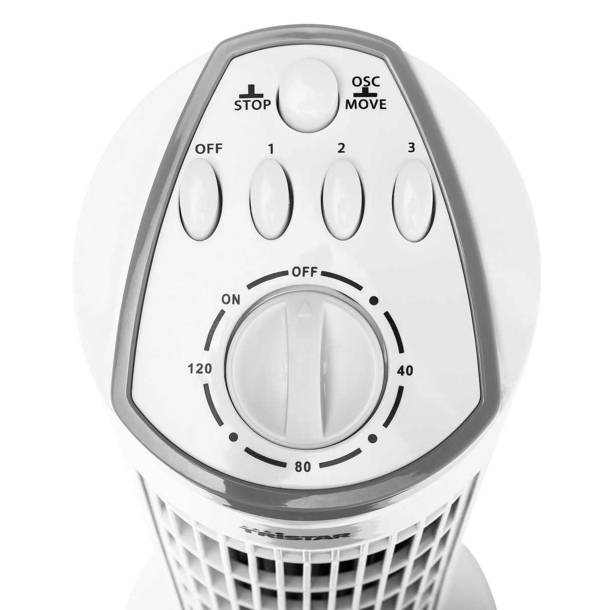EAN 8713016094964 - Tristar VE-5864 ventilador Blanco imagen 8