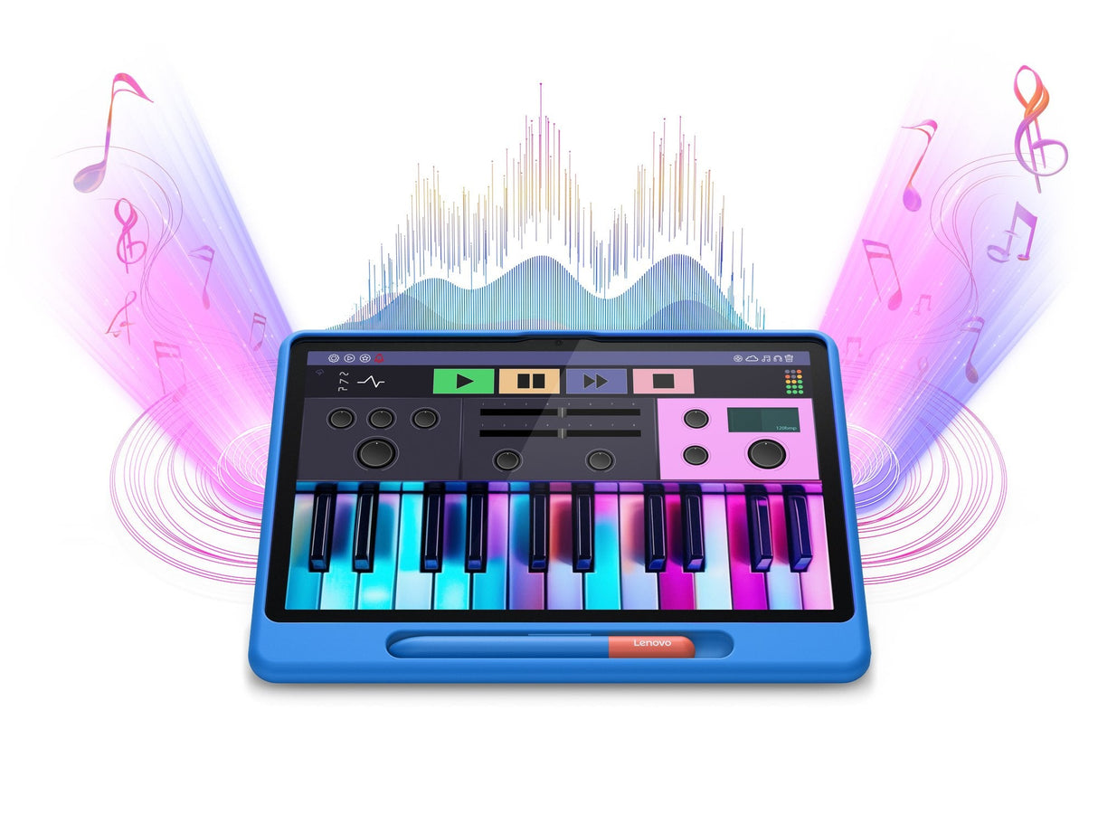 Portatil Lenovo Tab 2025 64gb Inkl Cover Und Stylus