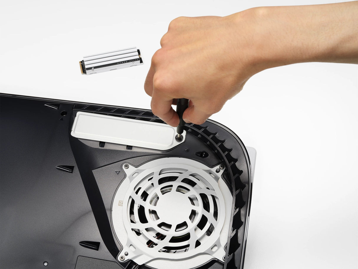 Corsair Mp600 Elite 4tb Pcie Gen4 X4 Nvme 1.4 M.2 Ssd