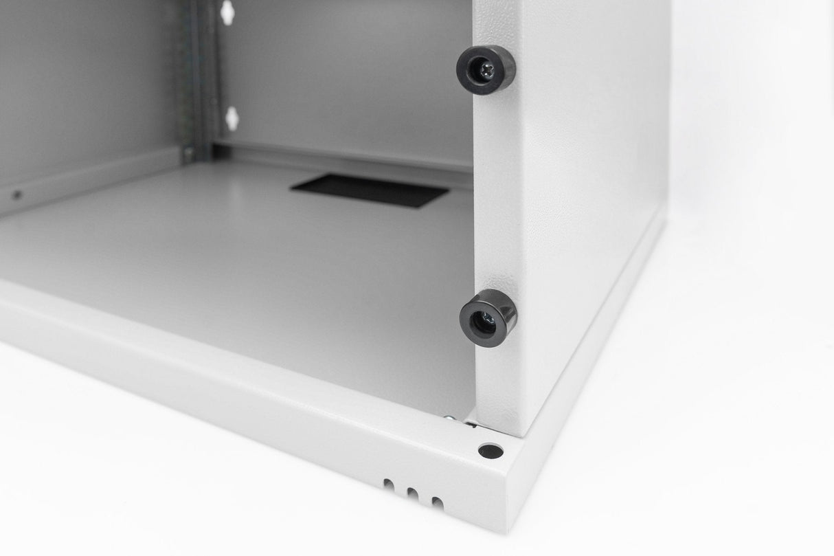 EAN 4016032493013 - Digitus DN-38010 armario rack 4U Bastidor de pared Gris imagen 5