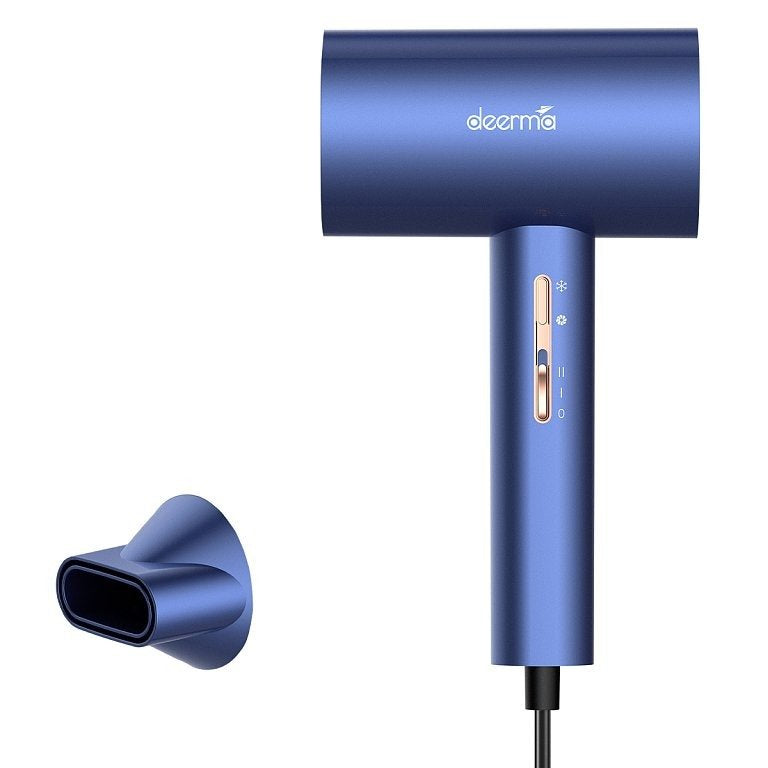 EAN 6955578039188 - Deerma DEM-CF15W secador 2000 W Azul imagen 1