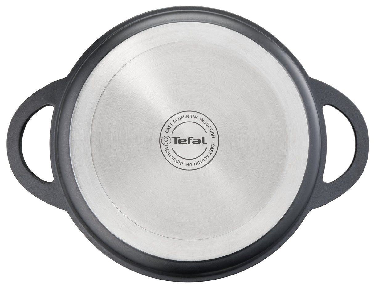 Tefal Sartén Con Tapa, Ø 28cm E21872