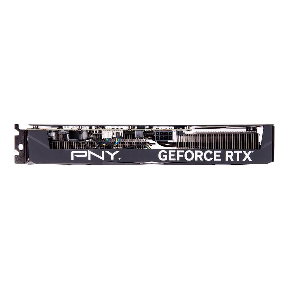 EAN 0751492779010 - PNY GeForce RTX 4060 Ti VERTO Dual Fan NVIDIA 16 GB GDDR6 imagen 9