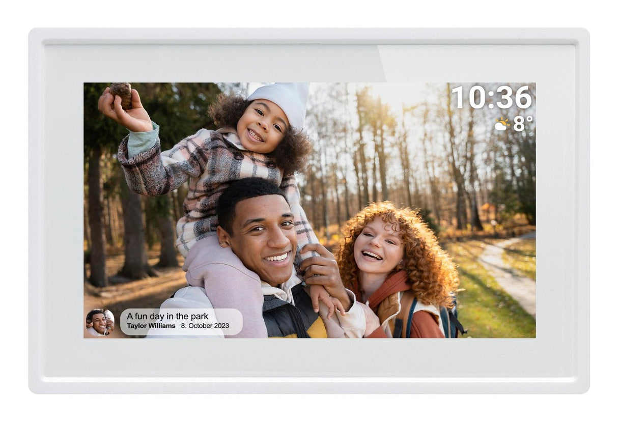 Marco Digital Denver Pff 725w Photoframe 7" Wifi
