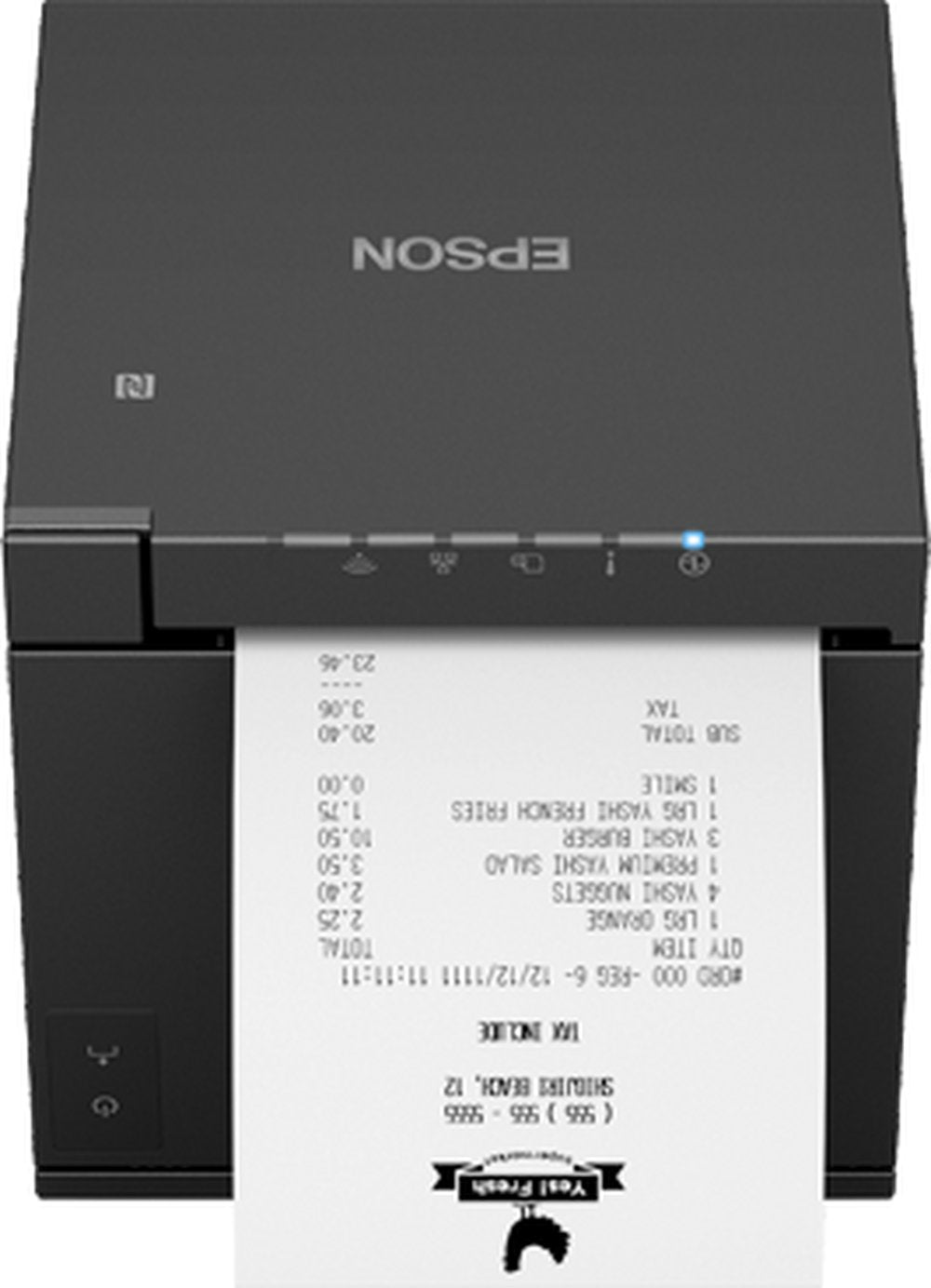 Epson Tm-M30iii 112a0 Standard Black