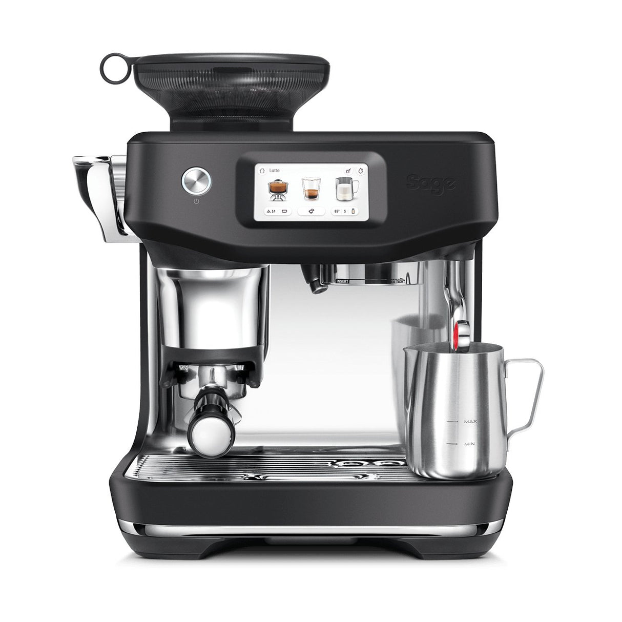 EAN 9355973105667 - Sage SES881BTR4FEU1 cafetera eléctrica Máquina espresso 2 L imagen 1