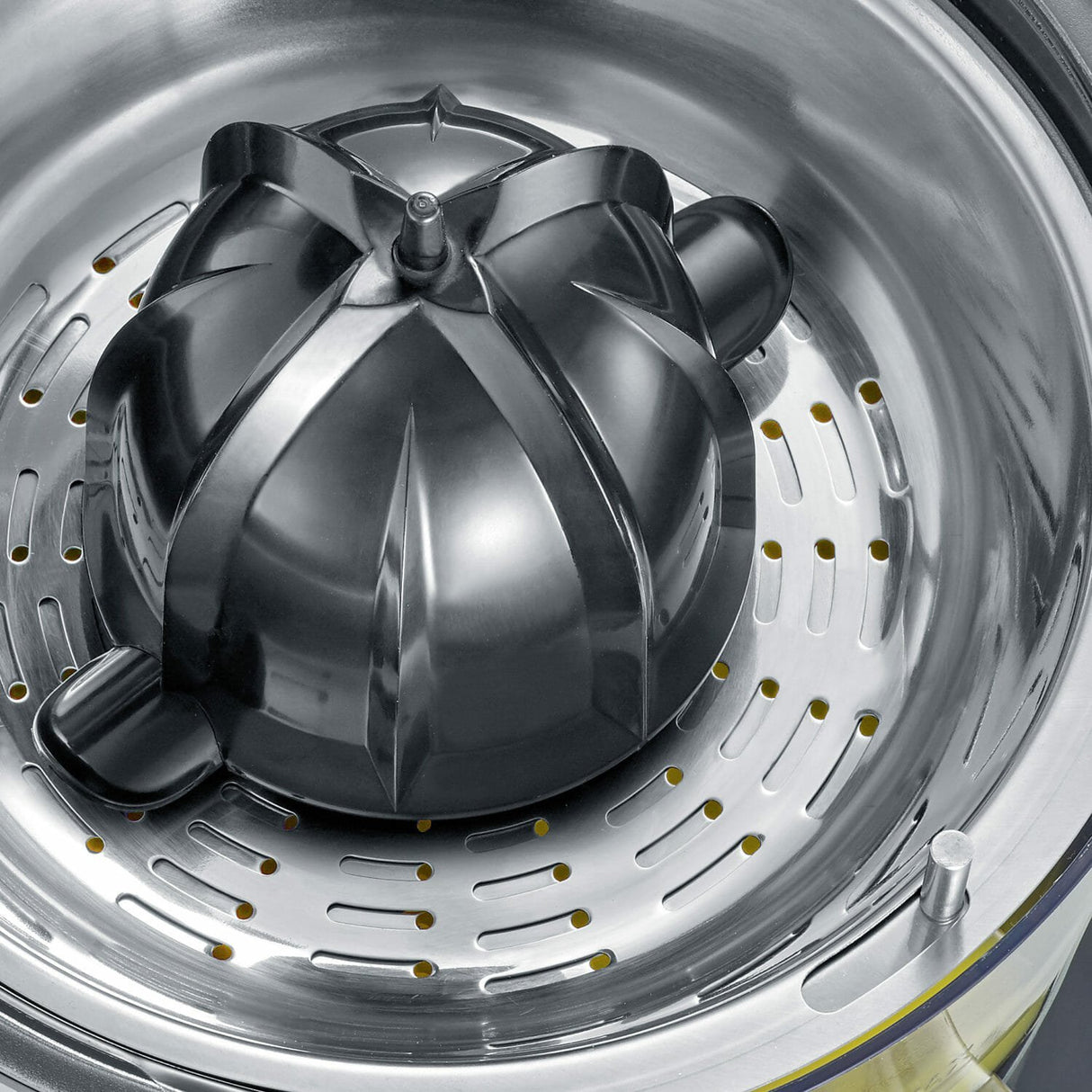 EAN 4008146038136 - Severin SEV CP 3544 ZITRUSPRESSE prensasde cítricos Acero inoxidable Negro, Acero inoxidable imagen 7