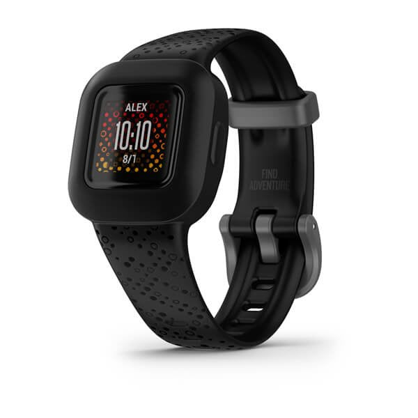 Pulsera Smartband Garmin Vívofit Jr. 3 Negro Cosmico