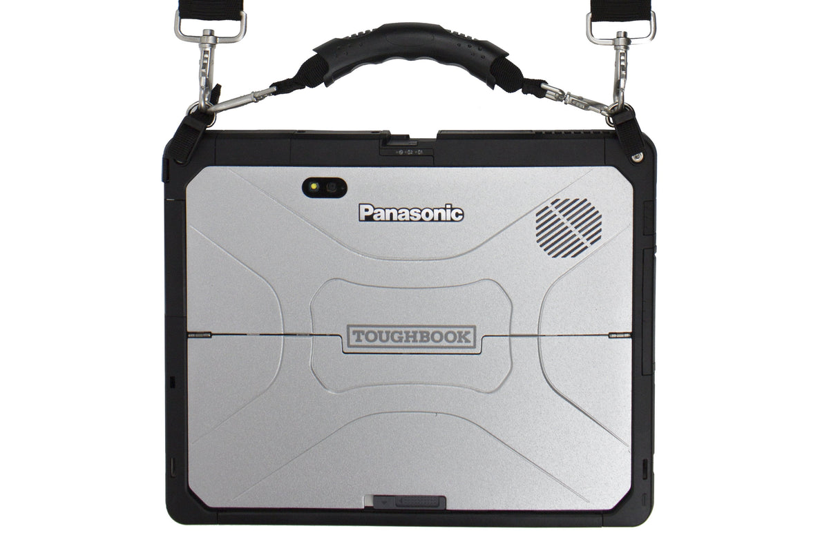 Panasonic Infocase Toughmate Mobility Bundle - Correa De Mano/Correa De Hombro