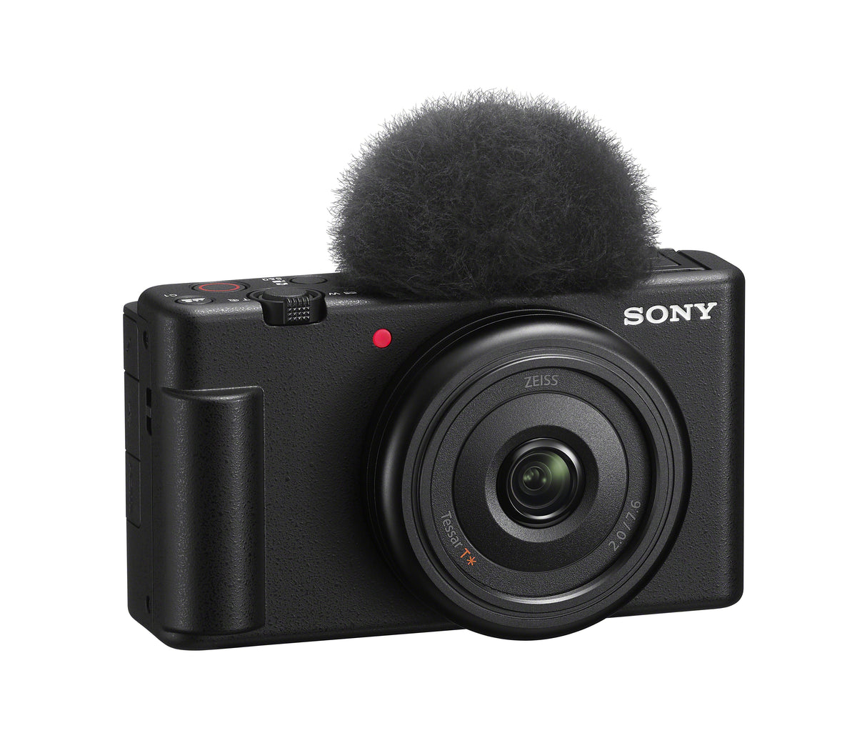 Sony Zv-1f / Cámara Para Vlogs Zv-1f
