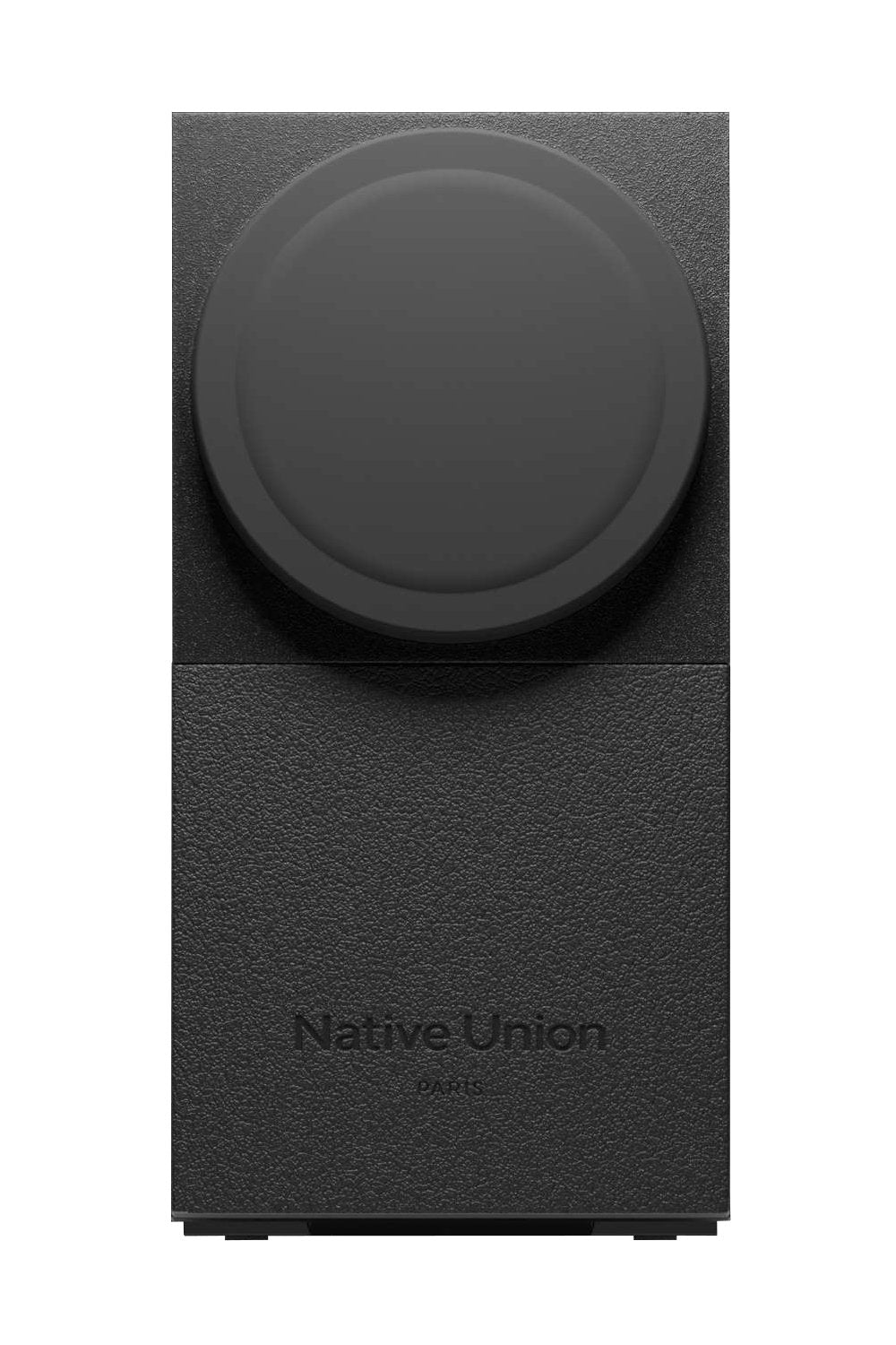 Native Union Rise 3-In-1 Qi2 Magn. Wireless Charger Black