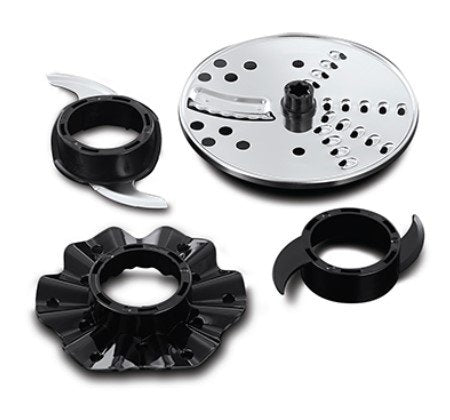 Procesador De Alimentos Russell Hobbs 24732-56 Negro Mate